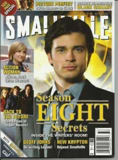   Season 8 Secrets May/June 09 Inside Writers Room Magazine  