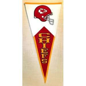  Kansas City Chiefs Classic Vertical Banner: Everything 