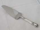 Sterling Towle Old Master Pie Cake Server SS Blade  