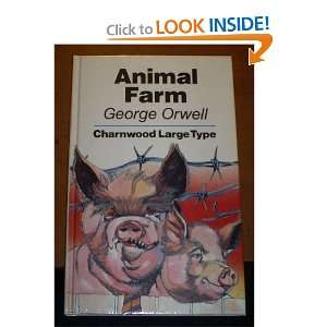  Animal Farm (9780708982006) George Orwell Books