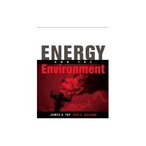  Energy &_the Environment Books