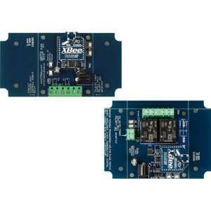  Contact Closure Relay with 2 5 Amp Relay   Wireless 