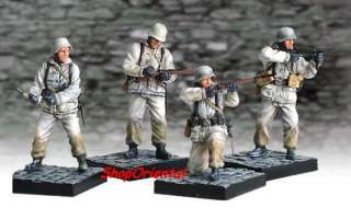 Dragon CanDo 1/35 German Soldier Figure Winter model #6  