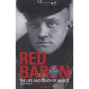  Red Baron [Paperback] Peter Kilduff Books