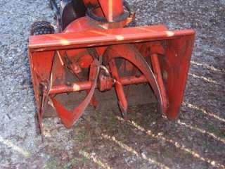 Ariens ST724 Snow Blower Electric Start, Chains , Pick Up in Southeast 