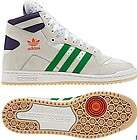New! Adidas Originals DECADE HI Shoes White Boots Basketball High 