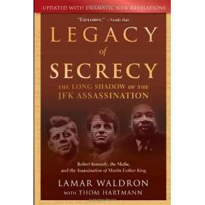   Long Shadow of the JFK Assassination [Paperback] Lamar Waldron Books