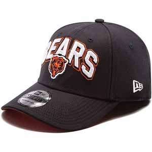 Chicago Bears New Era 39Thirty 2012 Draft Hat   Large / X Large 