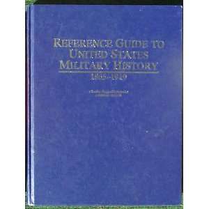  Reference Guide to United States Military History 1865 
