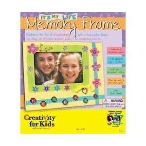  Its My Life Memory Frame: Toys & Games