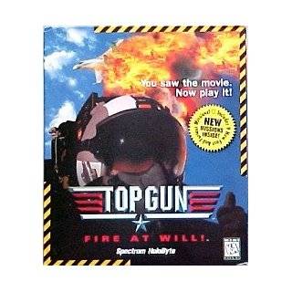 Top Gun Fire At Will   Playstation: Video Games
