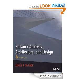 Network Analysis, Architecture, and Design (The Morgan Kaufmann Series 