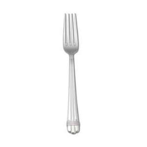  Oneida Geneva European Size Table Fork   8 1/4 Kitchen 