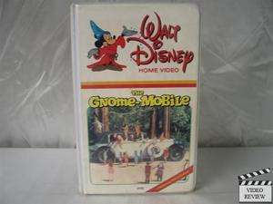 Gnome Mobile, The VHS Walter Brennan, Matthew Garber  