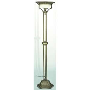   Torchiere Lamp Lamps & Lighting Fixtures Floor Lamps