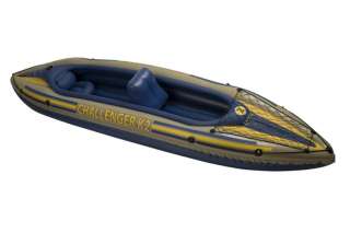 Kayak Kit 2 Person, Boating Camping Equipment Gear Fun  