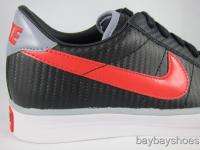   CLASSIC LEATHER BLACK/SOLAR RED/STEALTH GRAY/WHITE WOMENS ALL SIZES