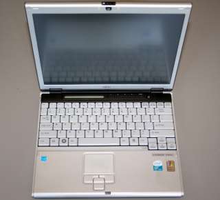 Fujitsu LifeBook B6220 1.33Ghz 2Gb Ram 80Gb HDD WiFi Laptop Notebook 