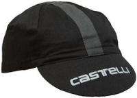 Castelli Mens Podium Road MTB Mountain Cycling Bike Cap Hat Jersey 