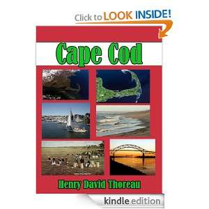 Cape Cod by Henry David Thoreau (Annotated+Illustrated): Henry David 