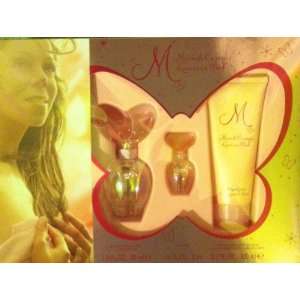  Mariah Careys Luscious Pink Parfum Gift Set: Beauty