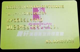 72 Character Manual PVC Card Embosser Credit ID VIP Embossing Machine 