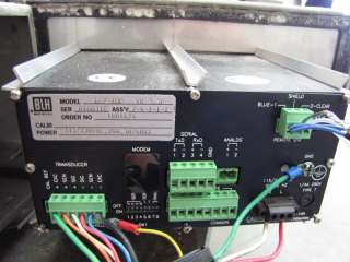 BLH LCP 100 WEIGHT PROCESSOR INDICATOR / TRANSMITTER  