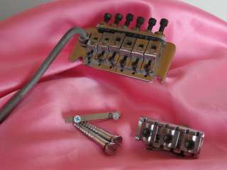   ROSE original 1979 no fine tuners COMPLETE w/nut & all parts  