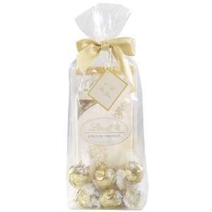 White Chocolate Sampler Gift Bag  Grocery & Gourmet Food