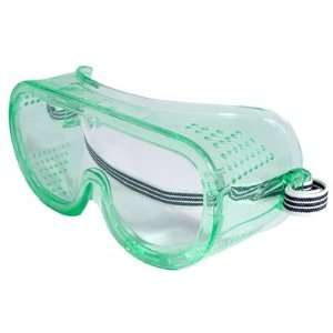  Clear Safety Goggles Lab Perforated