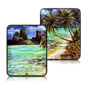   Skin Sticker for HP TouchPad 9.7 inch Tablet