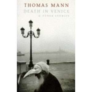    Death in Venice (9780749386238): Thomas Mann, David Luke: Books