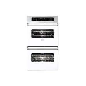  Viking VEDO1302TWH Double Wall Ovens: Kitchen & Dining