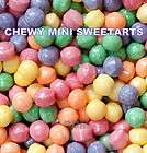 Wonka Chewy Mini Sweetarts Custom Bulk Vending machine Fresh Candy New 
