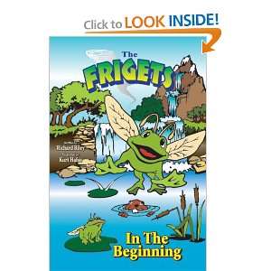    The Frigets In the Beginning (9780973979305) Richard Riley Books
