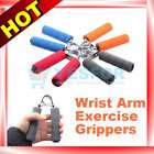 hand wrist arm strength exercise fitness grippers grip returns 