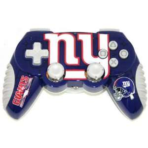   New York Giants PlayStation 2 Wireless Controller