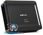   POLK AUDIO 2 CH AMP 1000W MAX CAR SUBWOOFERS SPEAKERS AMPLIFIER NEW