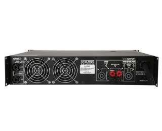 description the crest audio cc series of power amplifiers has been 