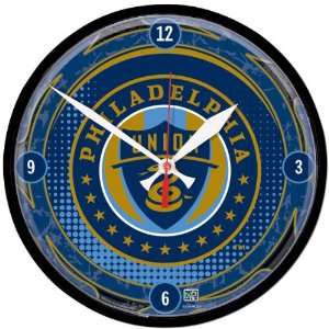  FC Dallas Round Clock