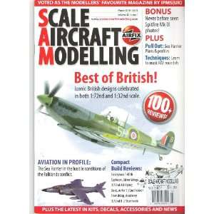  Scale Aircraft Modelling (Best of British, Vol. 32, no.1 