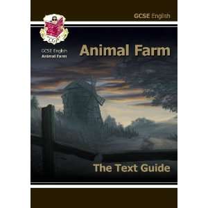  Gcse English Text Guide   Animal Farm (Text Guides 