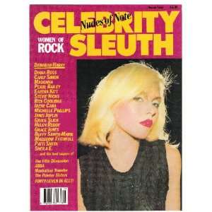  Celebrity Sleuth (Vol. 3) N/a Books