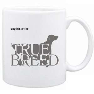  New  English Setter  The True Breed  Mug Dog: Home 