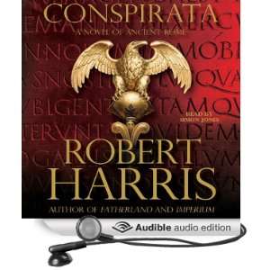   Rome (Audible Audio Edition) Robert Harris, Oliver Ford Davies Books
