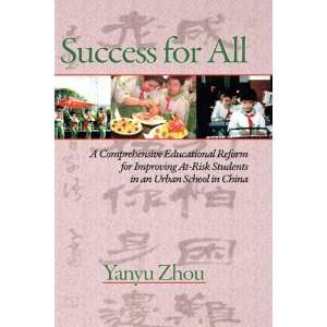  Success for All A Comprehensive Educational Reform for 