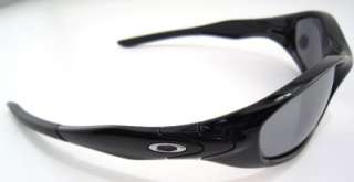 New Oakley Sunglasses Minute 2.0 Polished Black Black Iridium 04 515 