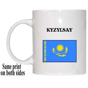  Kazakhstan   KYZYLSAY Mug 