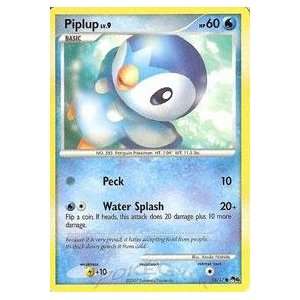  Pokemon   Piplup (15)   POP Series Promos 6: Toys & Games