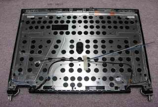 DELL LATITUDE E5400 LCD BACK COVER w/HINGES RM629 0RM629  